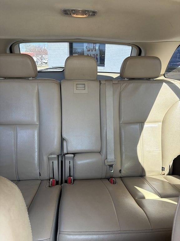 Ford Edge AWD 4dr SEL PLUS 2007