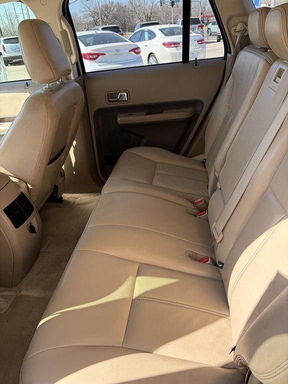 Ford Edge AWD 4dr SEL PLUS 2007