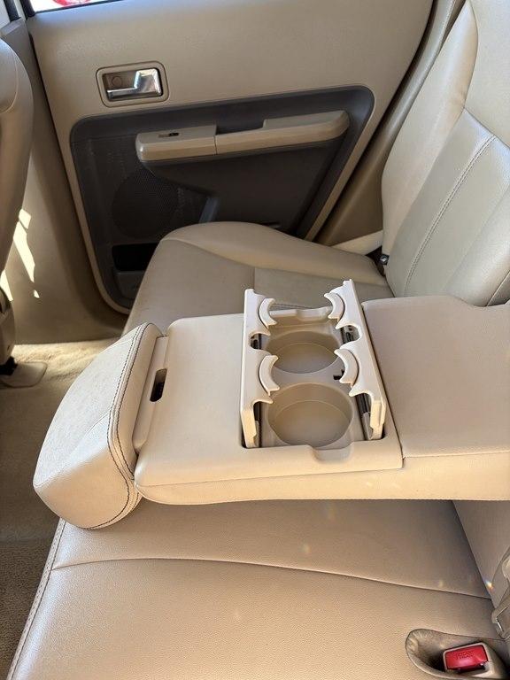 Ford Edge AWD 4dr SEL PLUS 2007