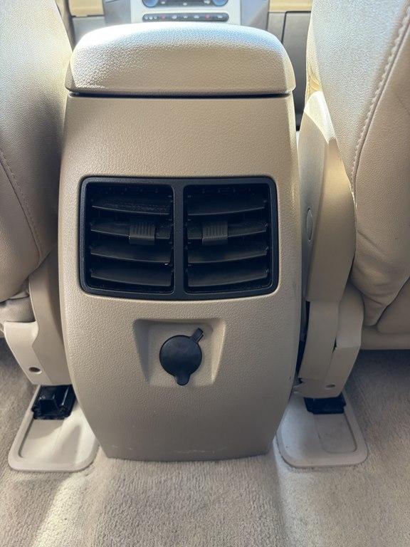 Ford Edge AWD 4dr SEL PLUS 2007