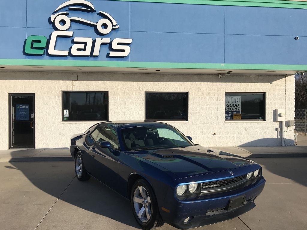 Dodge Challenger 2dr Cpe SE 2009