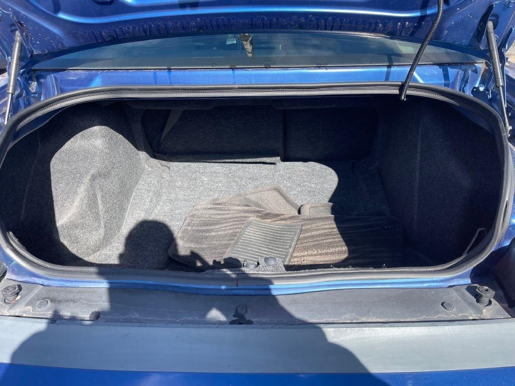 Dodge Challenger 2dr Cpe SE 2009