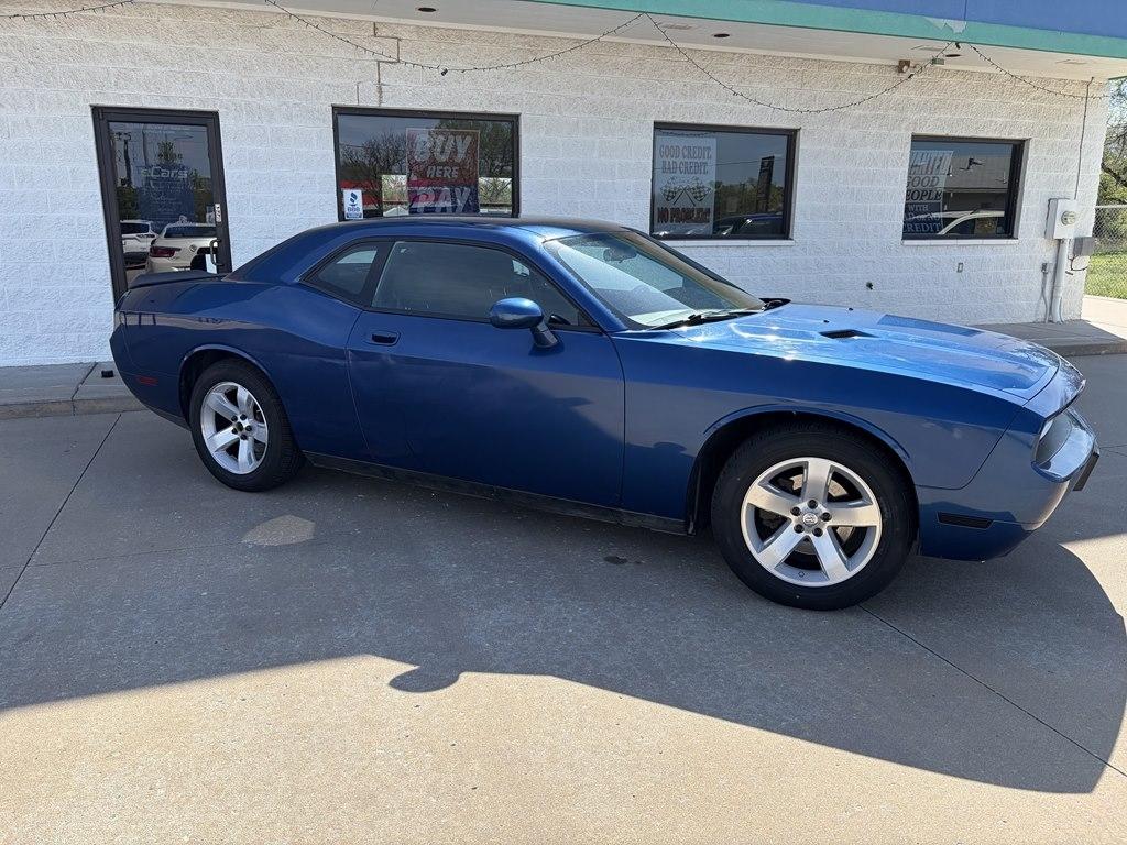 Dodge Challenger 2dr Cpe SE 2009