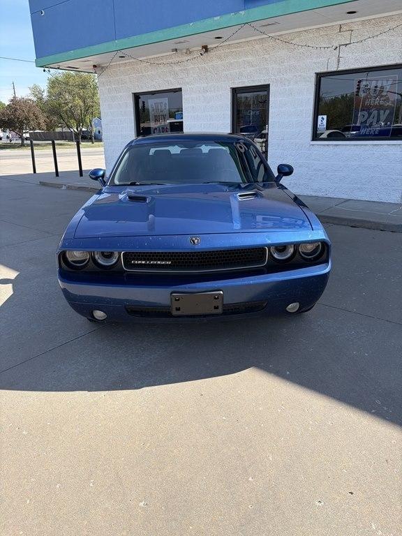 Dodge Challenger 2dr Cpe SE 2009