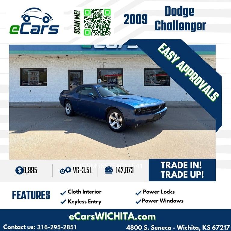 Dodge Challenger 2dr Cpe SE 2009