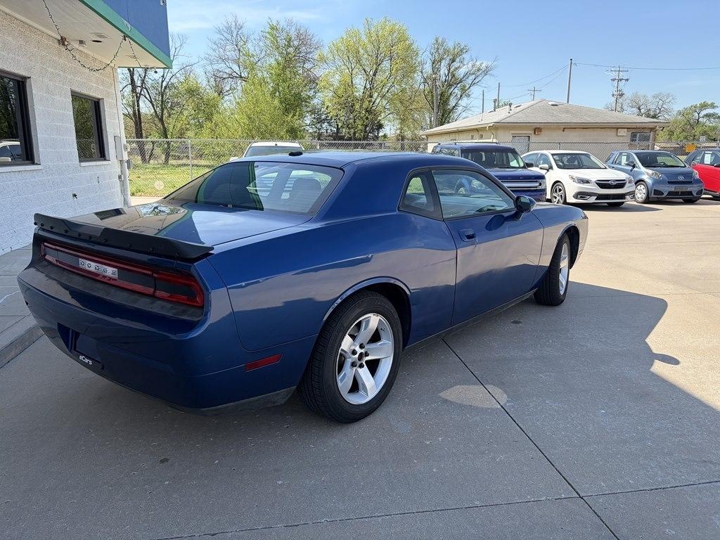 Dodge Challenger 2dr Cpe SE 2009