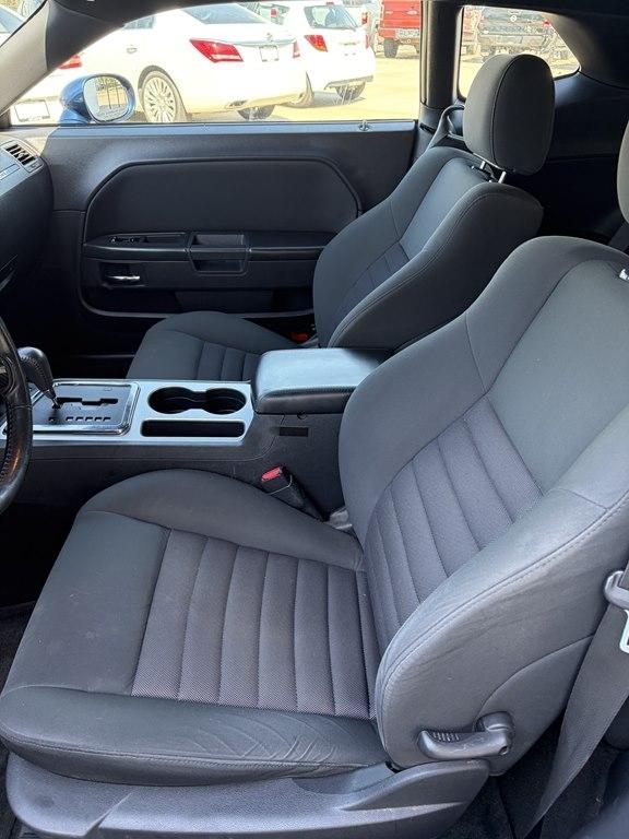 Dodge Challenger 2dr Cpe SE 2009