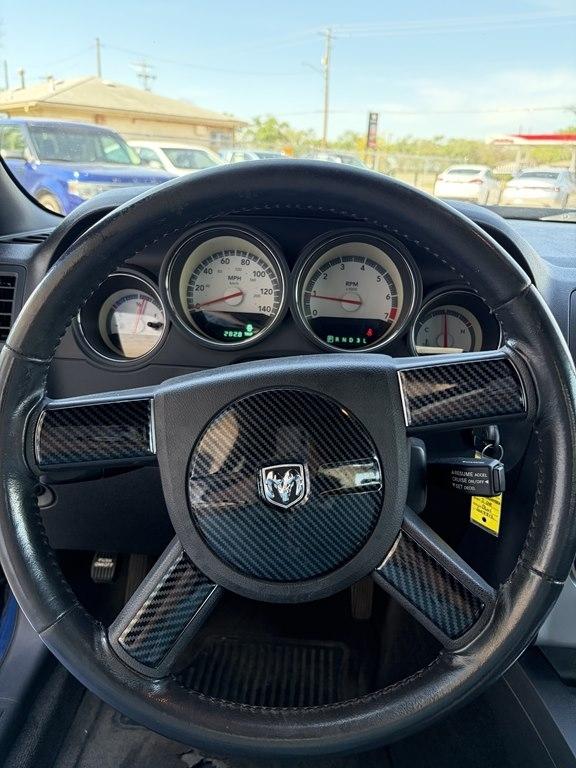 Dodge Challenger 2dr Cpe SE 2009