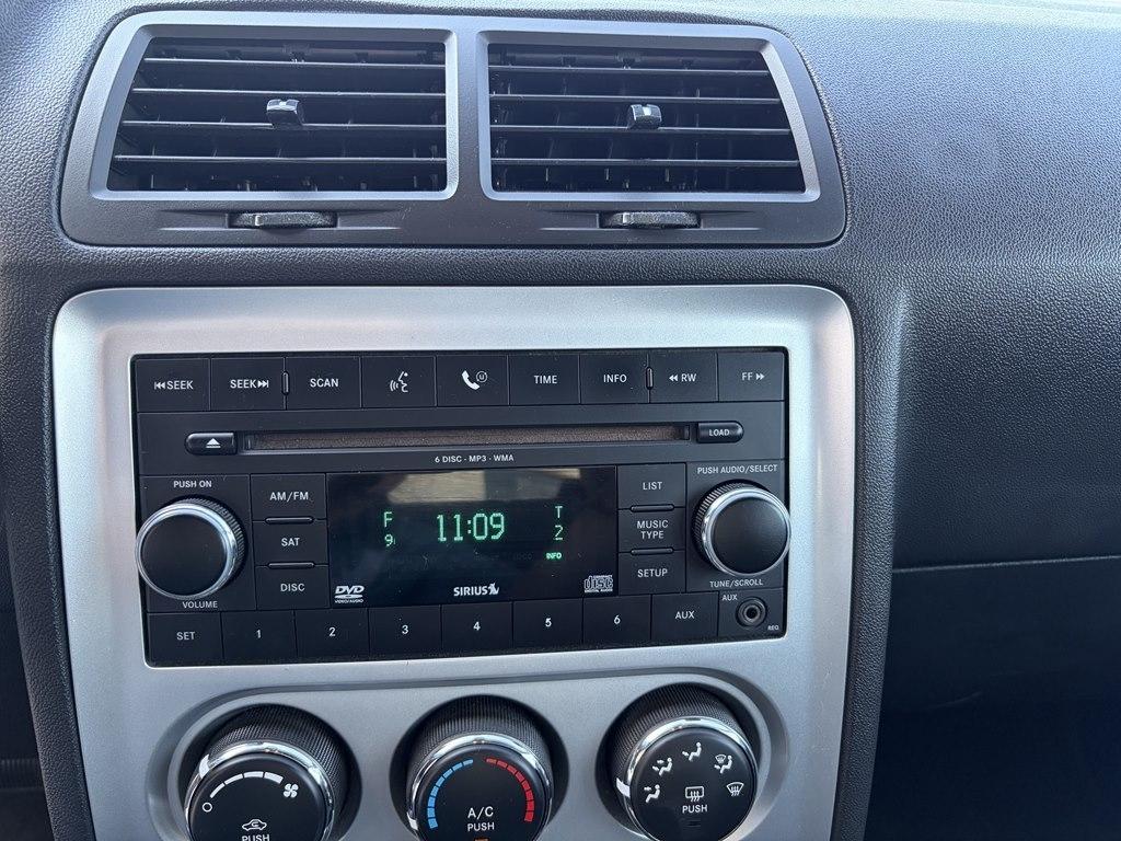 Dodge Challenger 2dr Cpe SE 2009