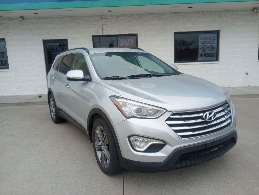 Hyundai Santa Fe AWD 4dr GLS 2015