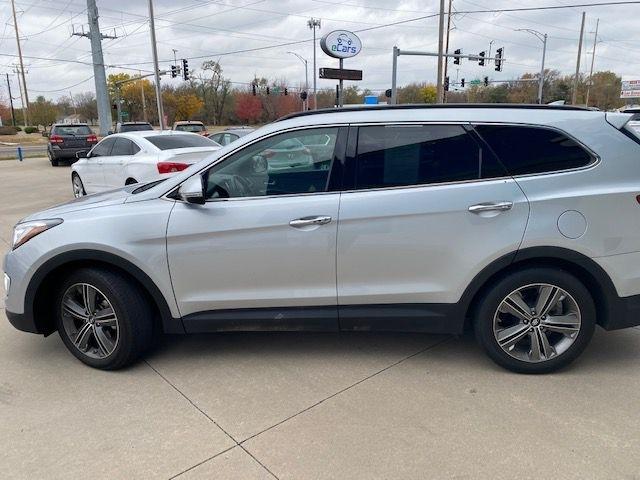 Hyundai Santa Fe AWD 4dr GLS 2015