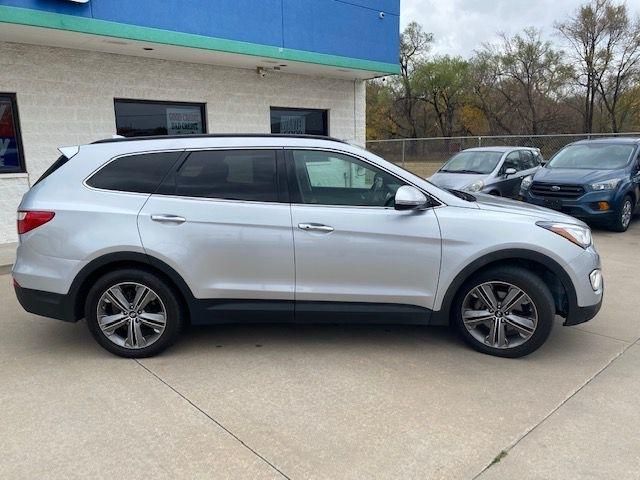 Hyundai Santa Fe AWD 4dr GLS 2015