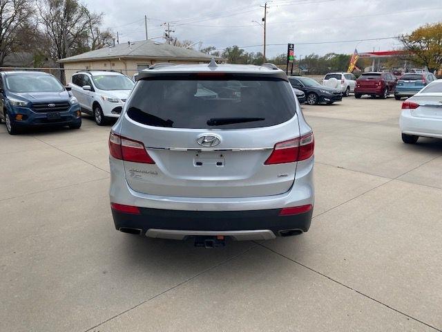 Hyundai Santa Fe AWD 4dr GLS 2015