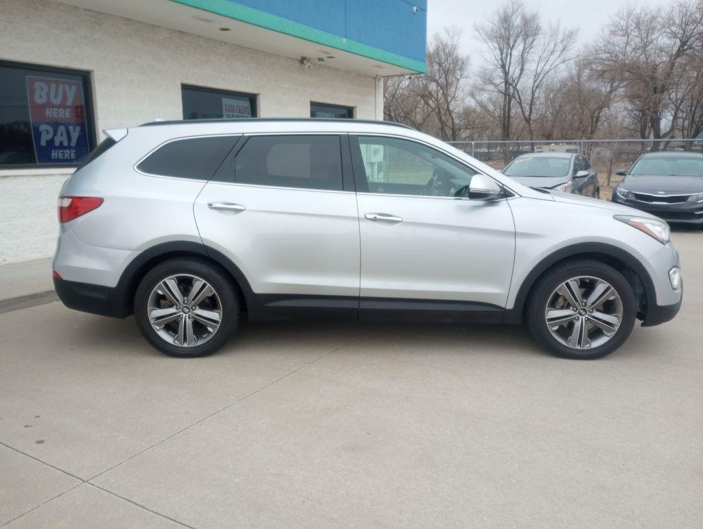 Hyundai Santa Fe AWD 4dr GLS 2015