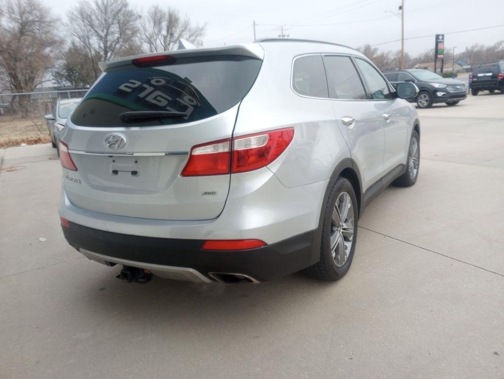 Hyundai Santa Fe AWD 4dr GLS 2015