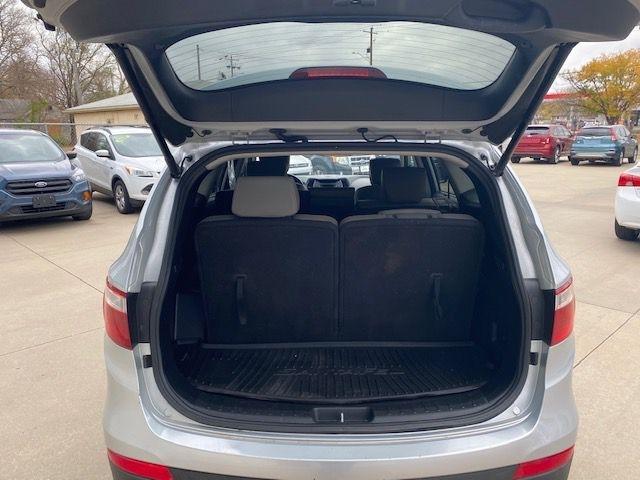 Hyundai Santa Fe AWD 4dr GLS 2015