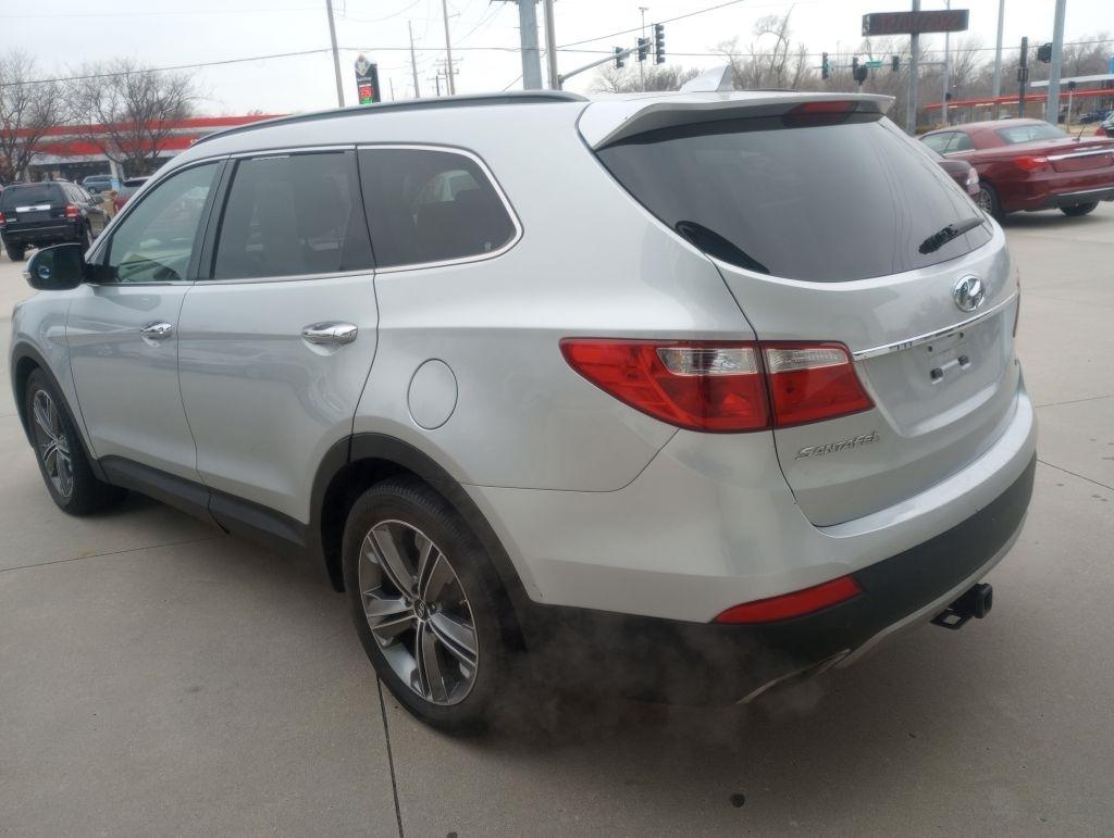 Hyundai Santa Fe AWD 4dr GLS 2015