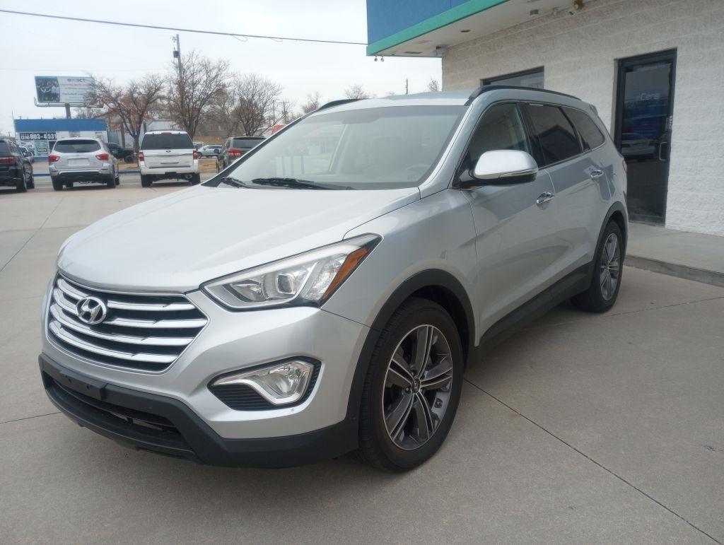 Hyundai Santa Fe AWD 4dr GLS 2015