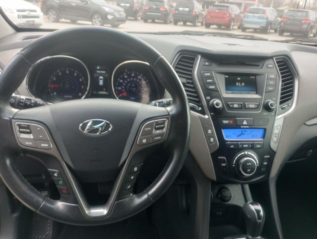 Hyundai Santa Fe AWD 4dr GLS 2015