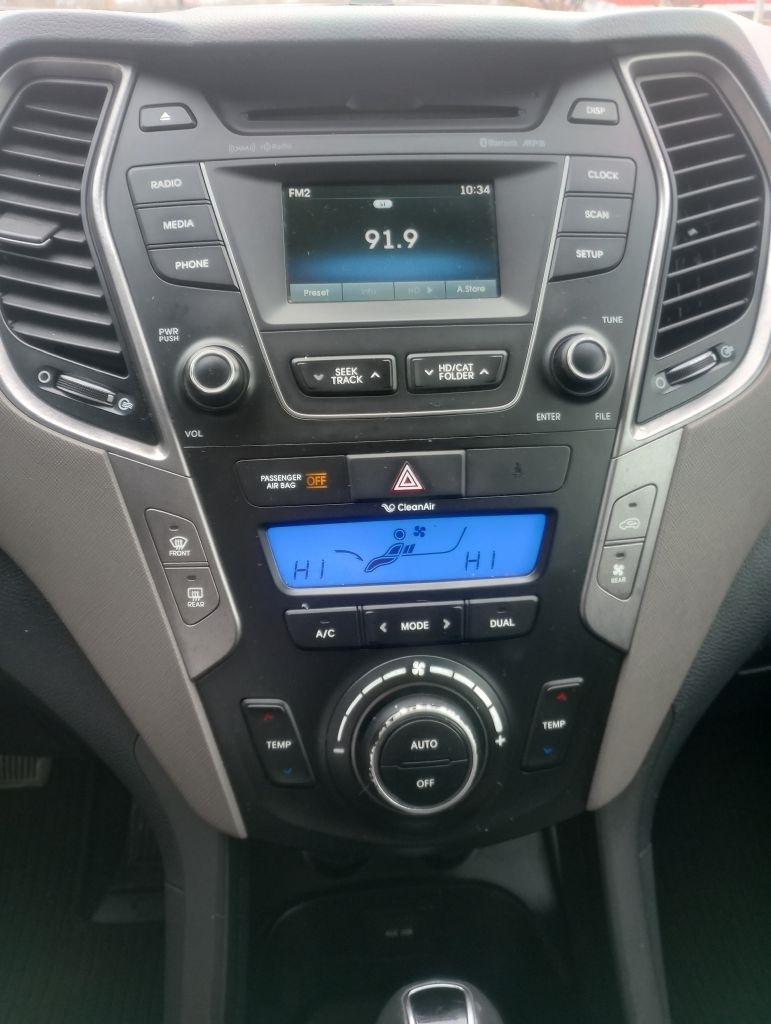 Hyundai Santa Fe AWD 4dr GLS 2015