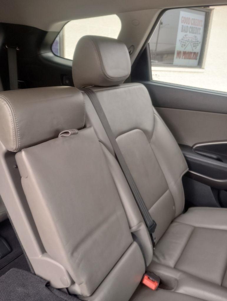 Hyundai Santa Fe AWD 4dr GLS 2015