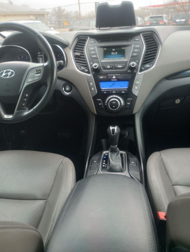 Hyundai Santa Fe AWD 4dr GLS 2015