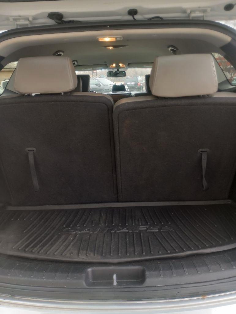 Hyundai Santa Fe AWD 4dr GLS 2015