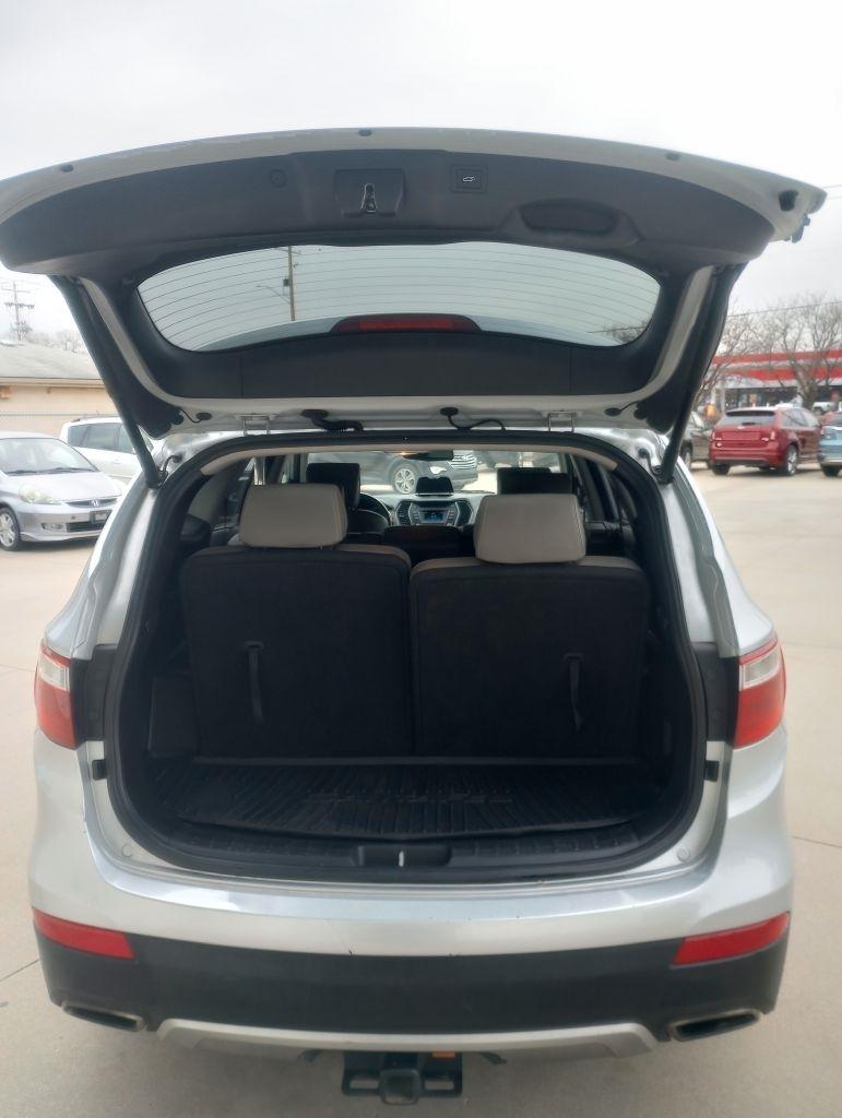 Hyundai Santa Fe AWD 4dr GLS 2015