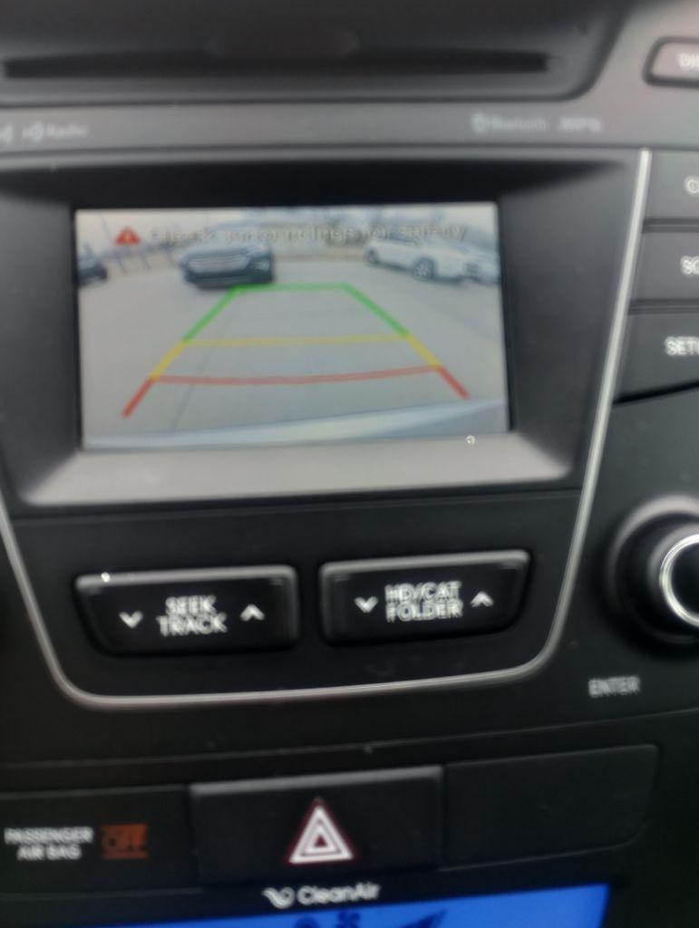 Hyundai Santa Fe AWD 4dr GLS 2015