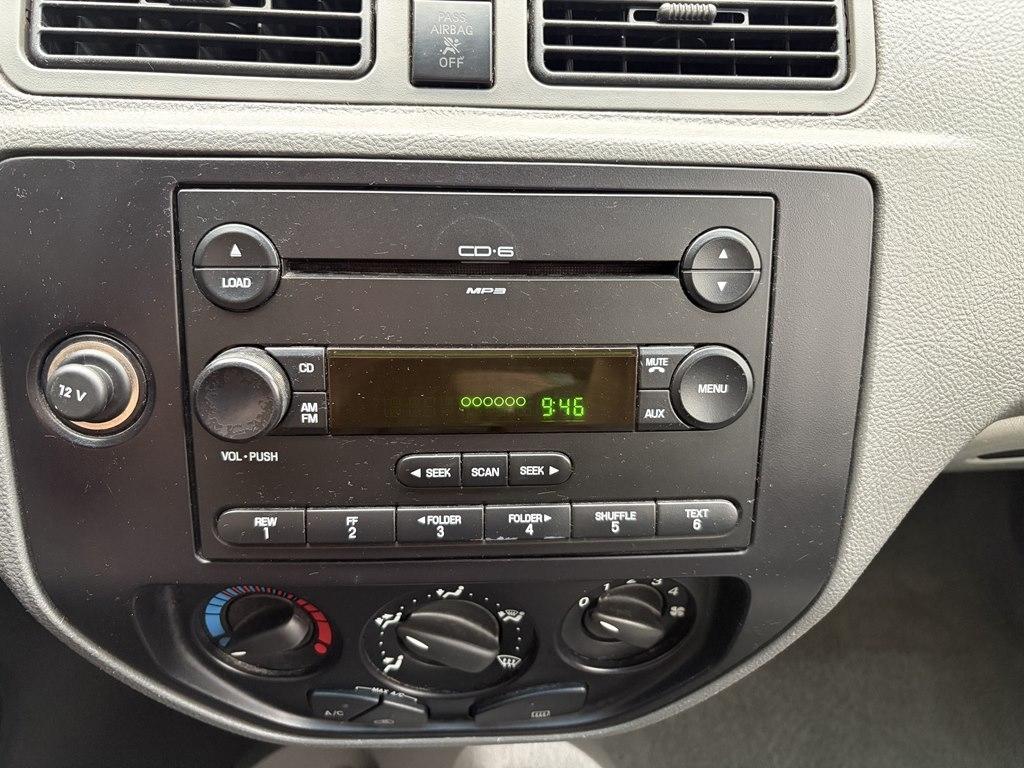 Ford Focus 4dr Sdn ZX4 S 2005