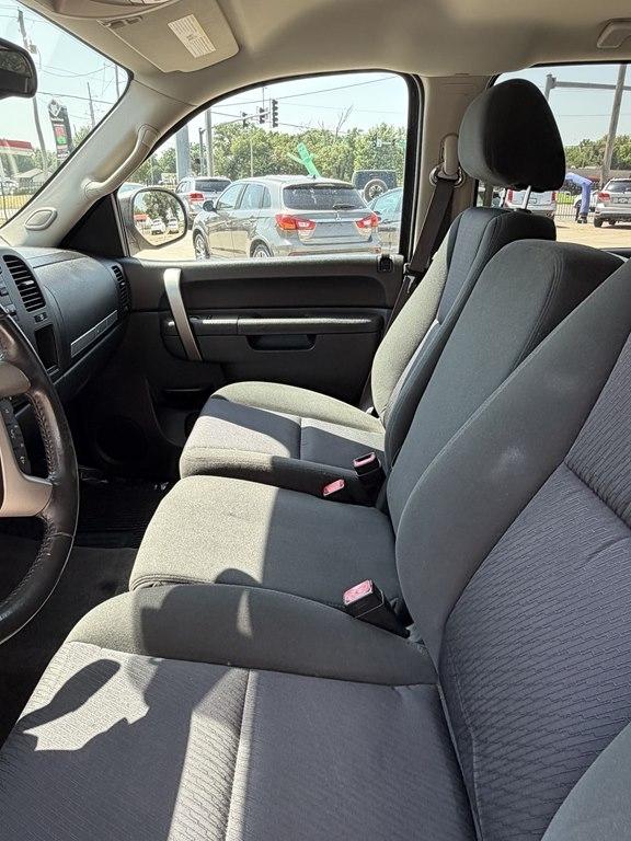 GMC Sierra 1500 4WD Crew Cab 143.5" SLE 2013