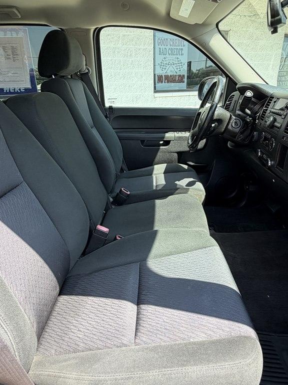 GMC Sierra 1500 4WD Crew Cab 143.5" SLE 2013