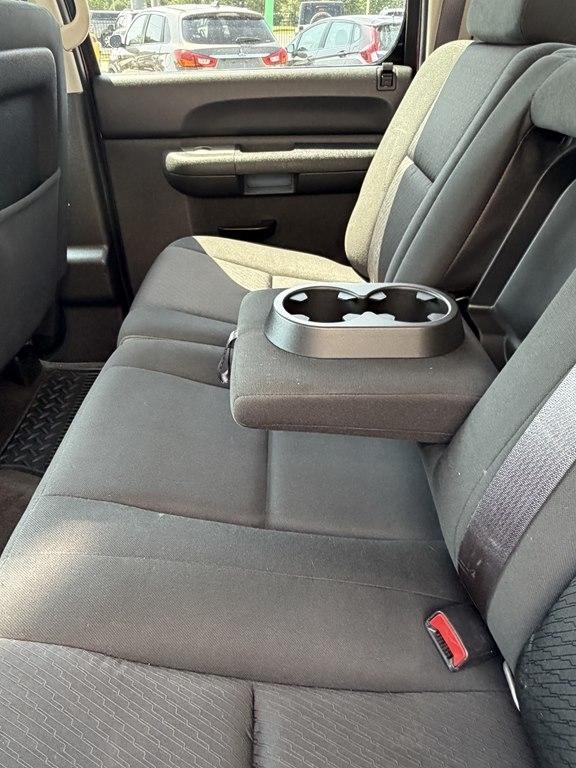 GMC Sierra 1500 4WD Crew Cab 143.5" SLE 2013