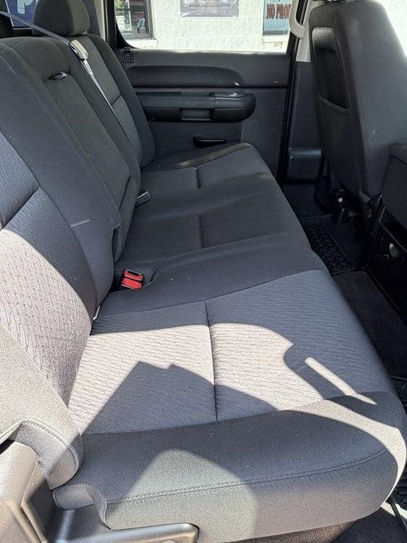 GMC Sierra 1500 4WD Crew Cab 143.5" SLE 2013