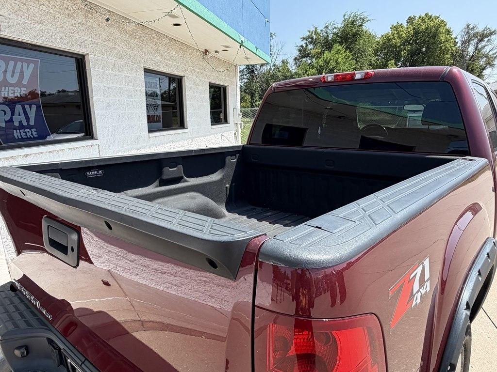 GMC Sierra 1500 4WD Crew Cab 143.5" SLE 2013