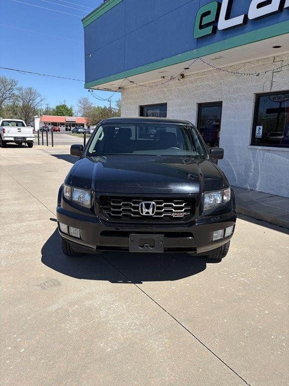 Honda Ridgeline 4WD Crew Cab Sport 2013