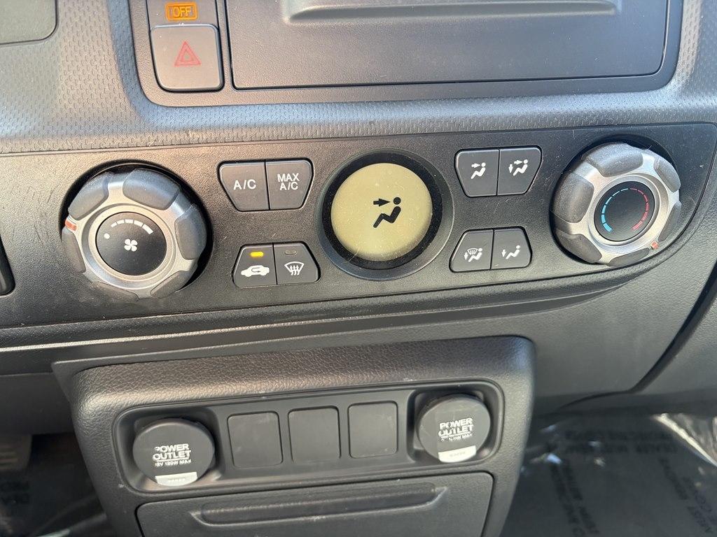 Honda Ridgeline 4WD Crew Cab Sport 2013