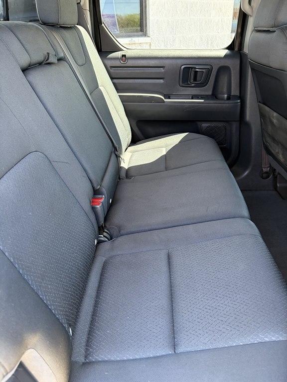 Honda Ridgeline 4WD Crew Cab Sport 2013