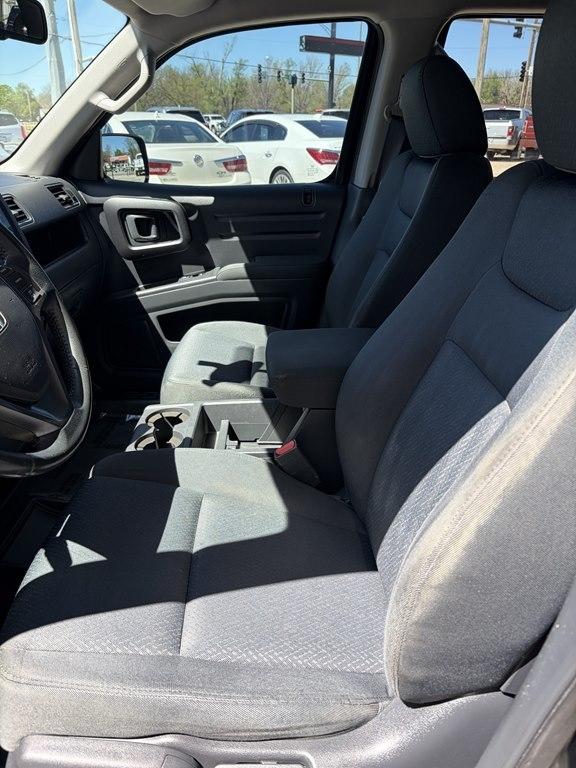 Honda Ridgeline 4WD Crew Cab Sport 2013