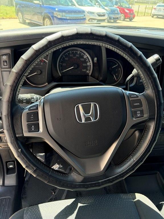 Honda Ridgeline 4WD Crew Cab Sport 2013