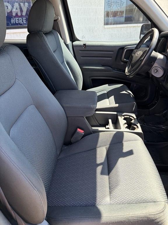 Honda Ridgeline 4WD Crew Cab Sport 2013