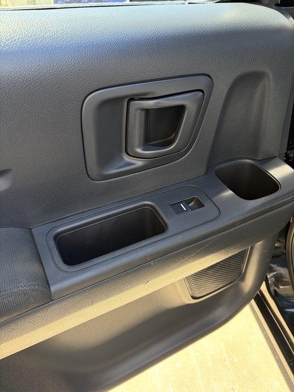 Honda Ridgeline 4WD Crew Cab Sport 2013