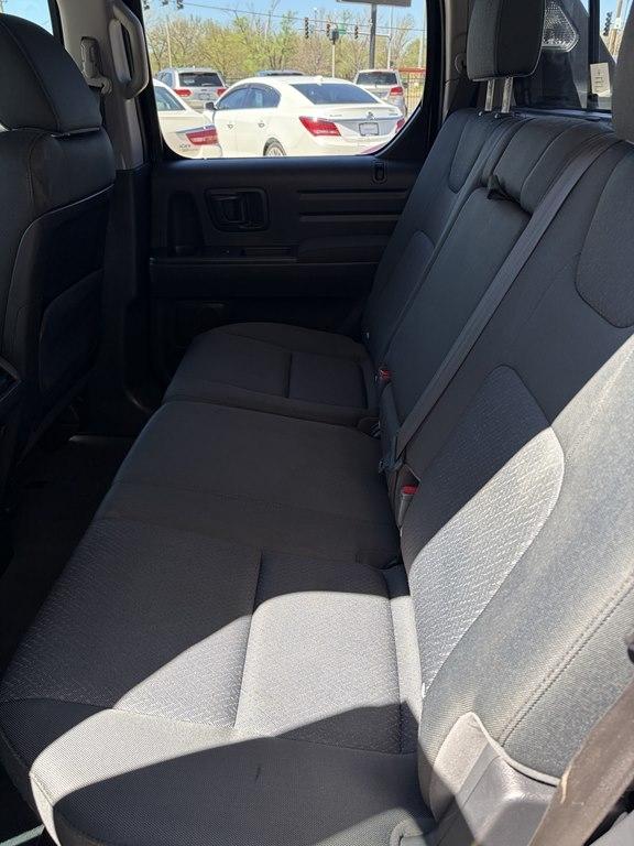 Honda Ridgeline 4WD Crew Cab Sport 2013