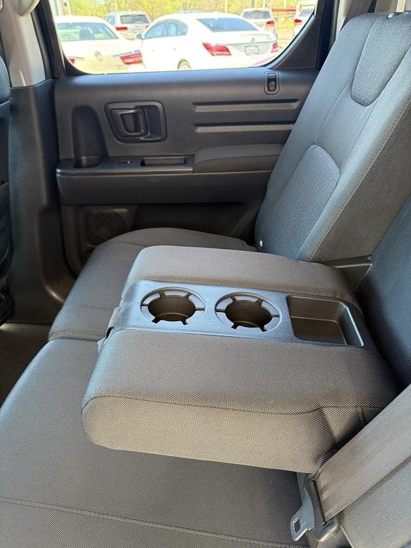 Honda Ridgeline 4WD Crew Cab Sport 2013