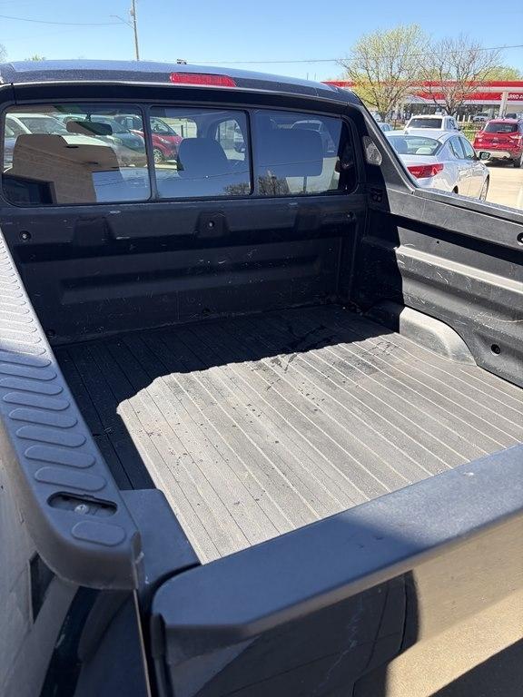 Honda Ridgeline 4WD Crew Cab Sport 2013