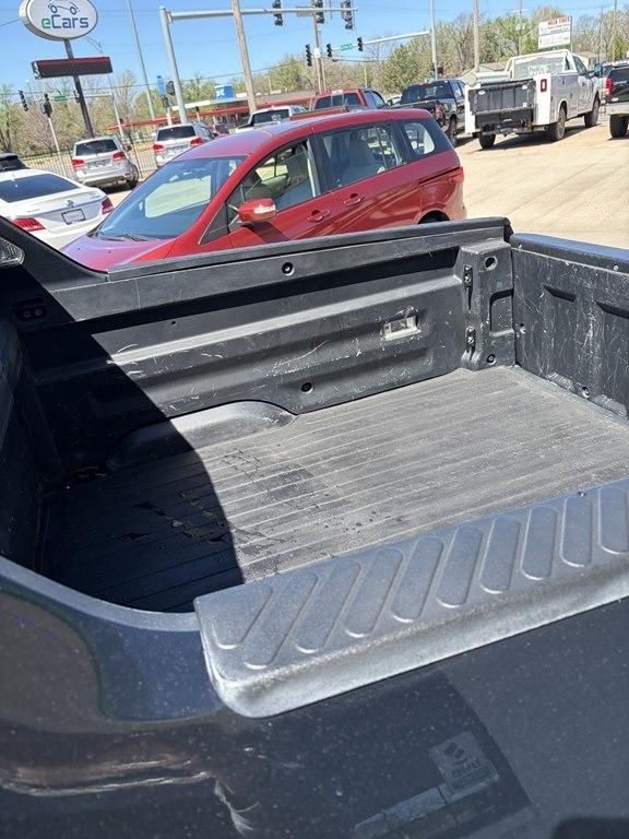 Honda Ridgeline 4WD Crew Cab Sport 2013