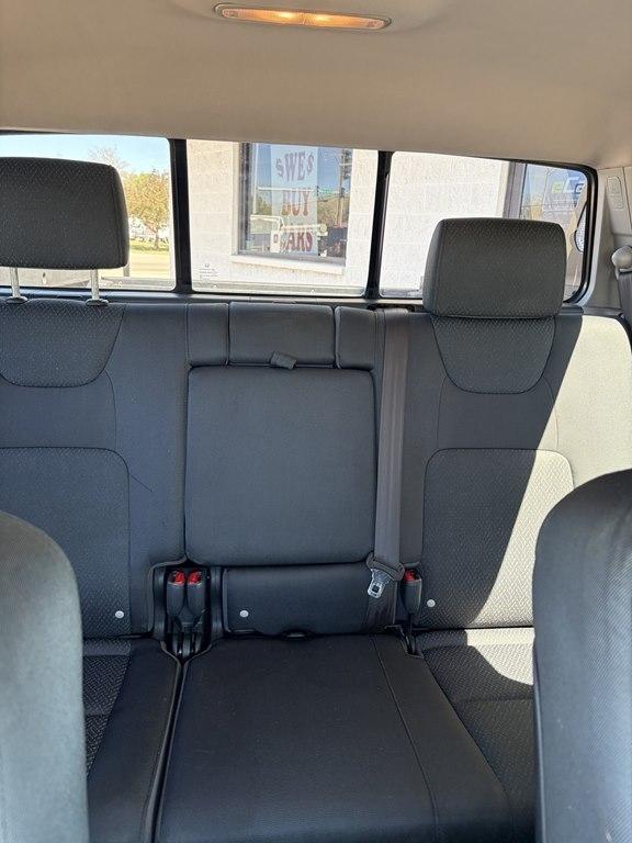 Honda Ridgeline 4WD Crew Cab Sport 2013