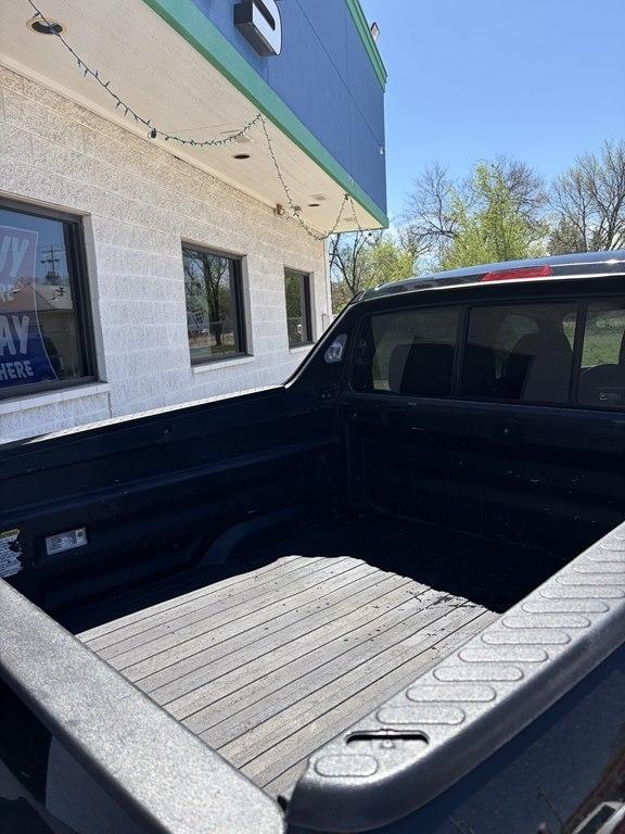 Honda Ridgeline 4WD Crew Cab Sport 2013