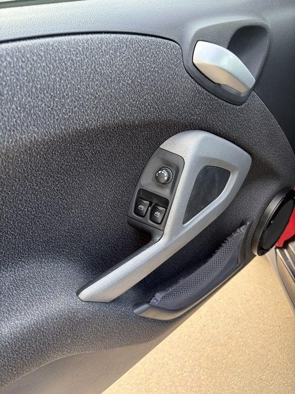 Smart Fortwo 2dr Cpe Pure 2009