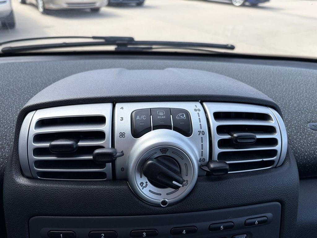 Smart Fortwo 2dr Cpe Pure 2009